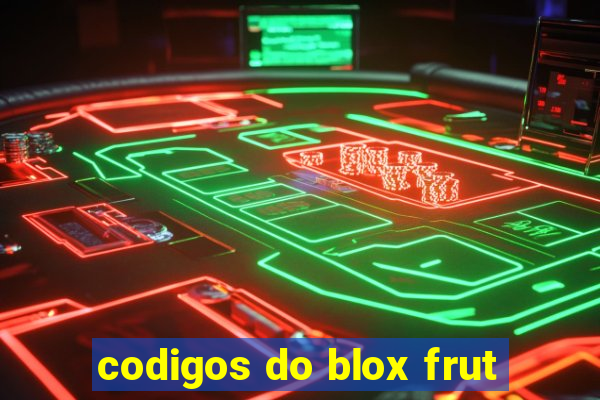 codigos do blox frut